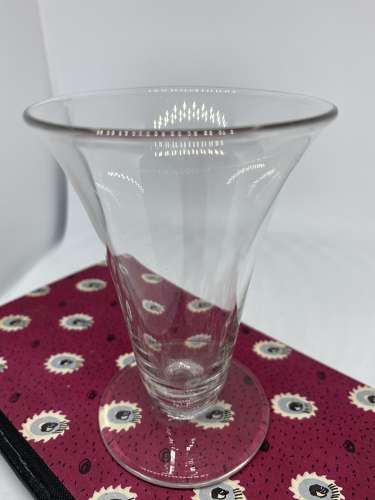 Georgian Wine Glass c1790