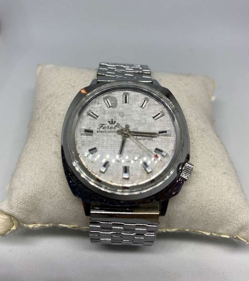 Vintage Ferel Electrotime Gent's Wrist Watch