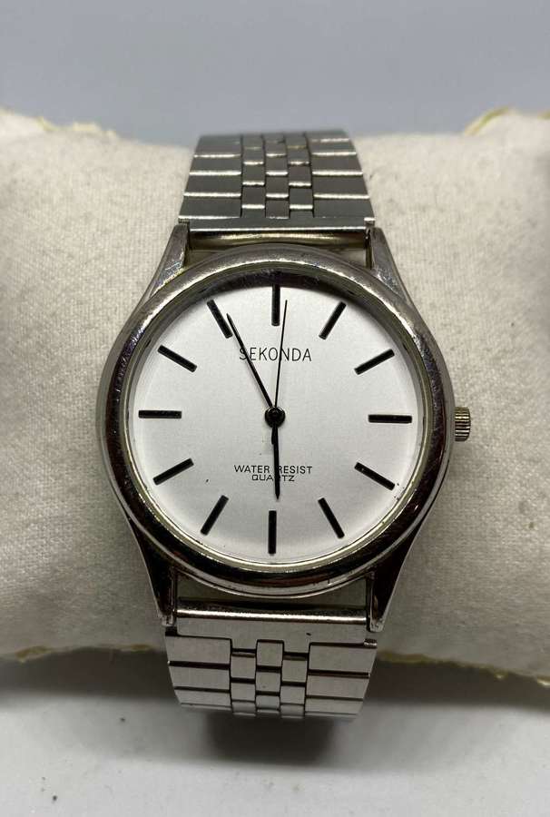 Vintage Gent's Sekonda Wrist Watch