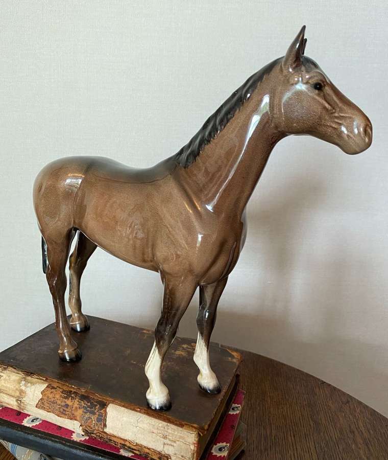 Beswick Race Horse "The Winner" No 2441
