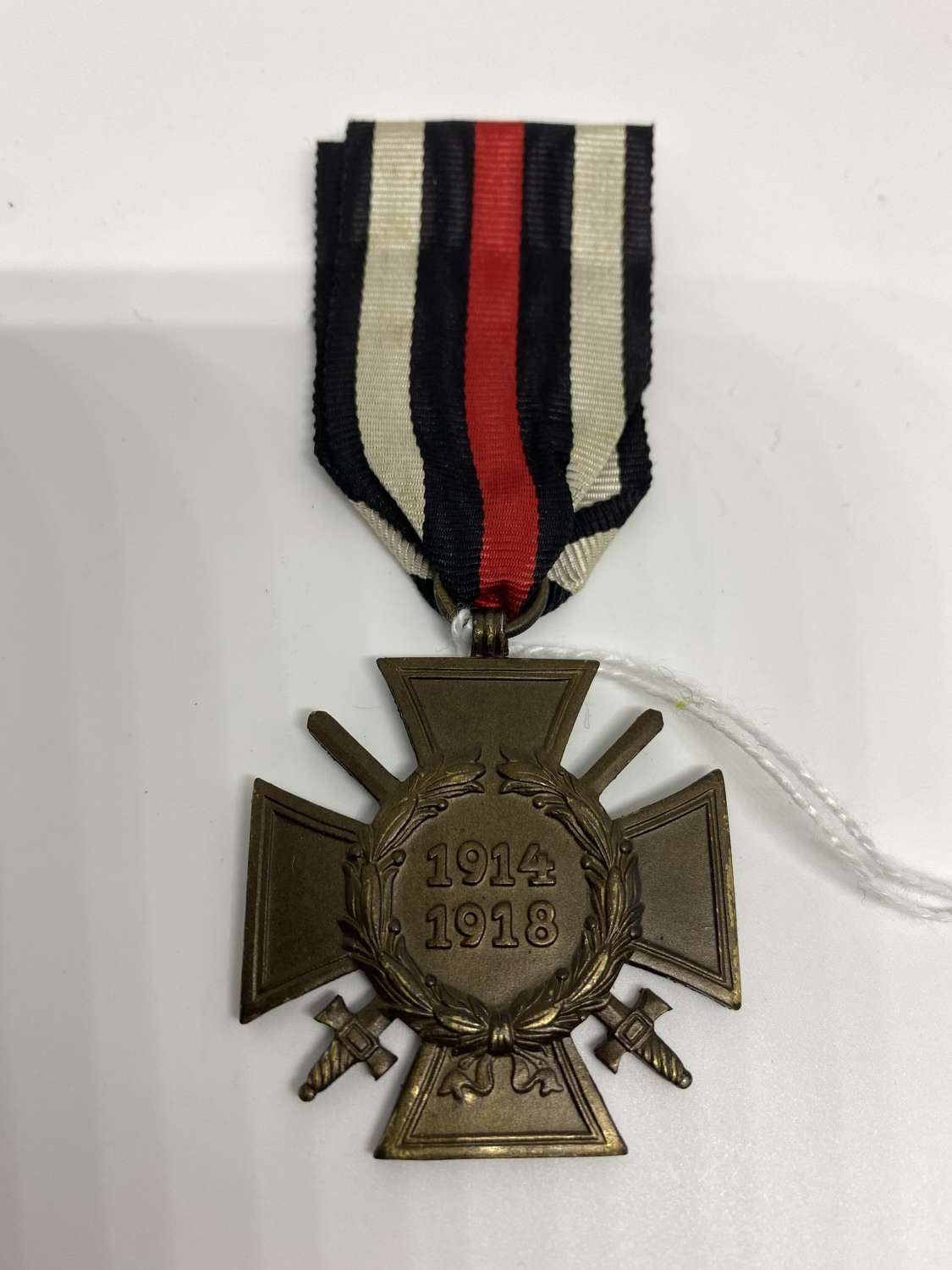 German WW1 Cross Of Honour Medal
