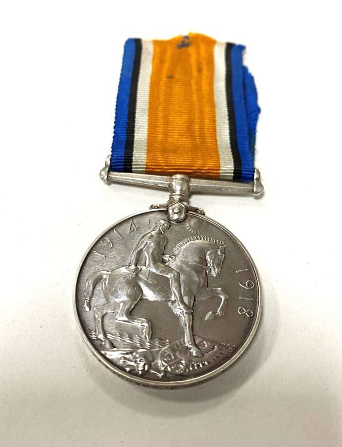 WW1 1914-1918 War Medal