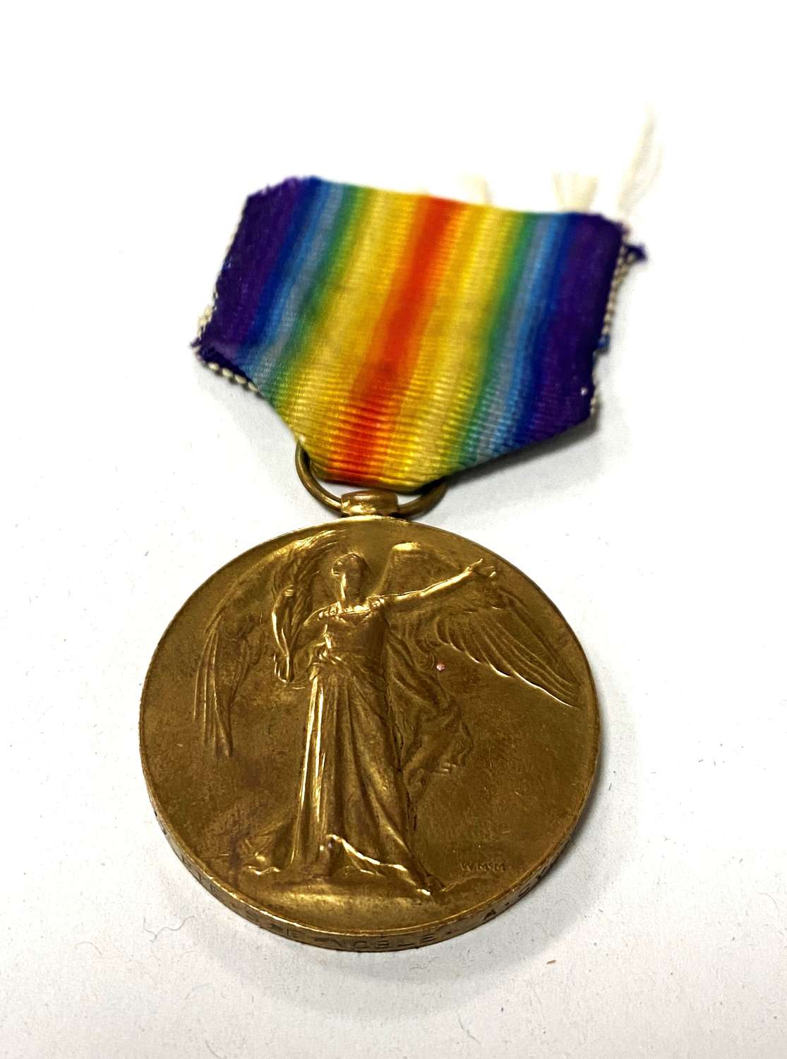 WW1 1914-1919 Great War For Civilisation Medal