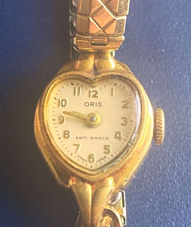 Oris Ladies Wristwatch