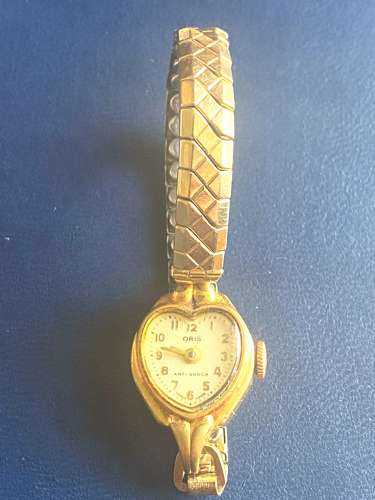Oris Ladies Wristwatch