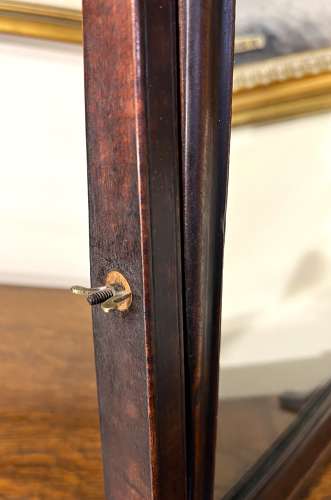 Georgian Dressing Table Mirror