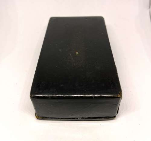 Large Papier Mache Table Snuff Box