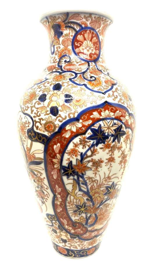 19th Century Japanese Imari Vase