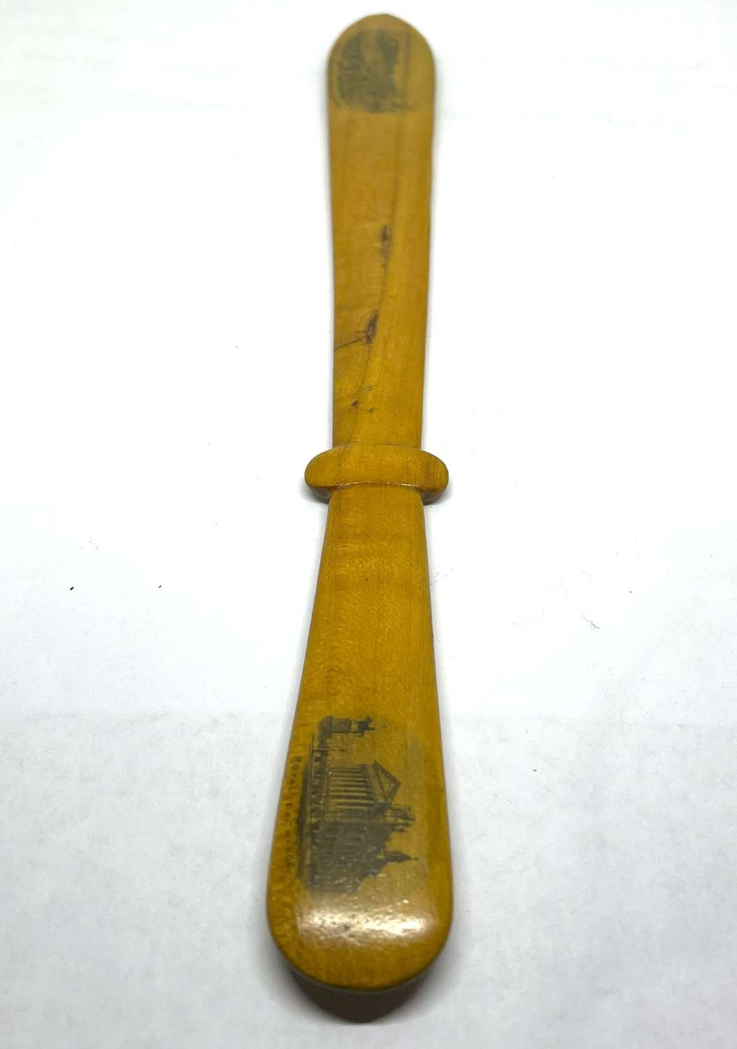 Mauchline Ware Paper Knife