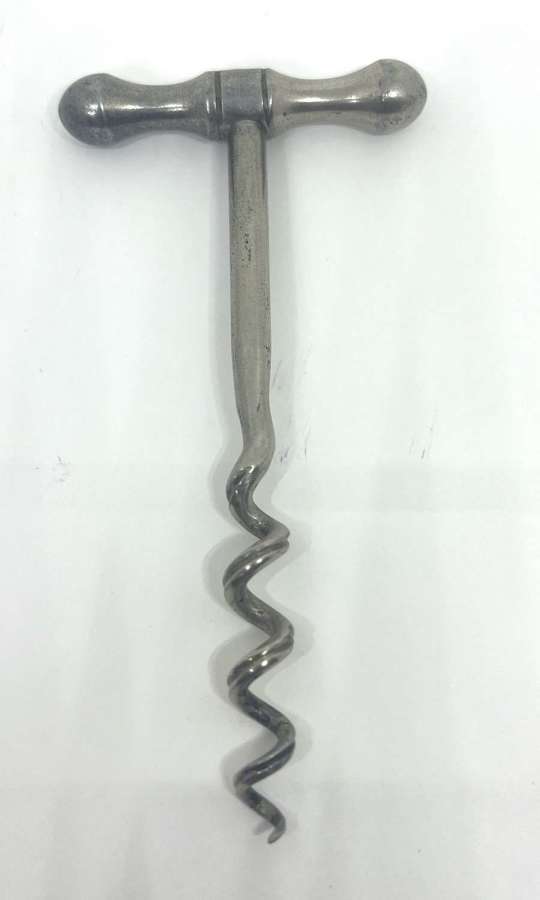 Vintage MHD 'T' Shape Corkscrew