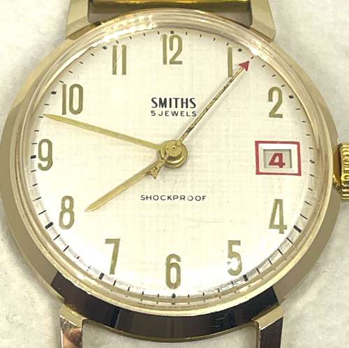 Vintage Smith's Wristwatch