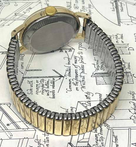 Vintage Smith's Wristwatch
