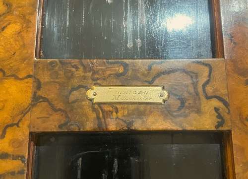 Fine Betjemann's Patent Book Slide
