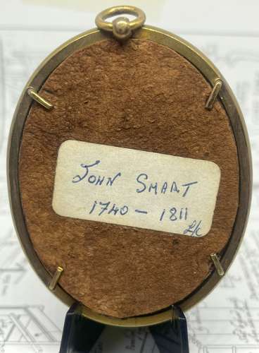 George III Portrait Miniature
