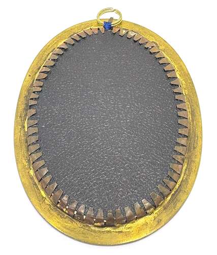 French 19th Century Portrait Miniature
