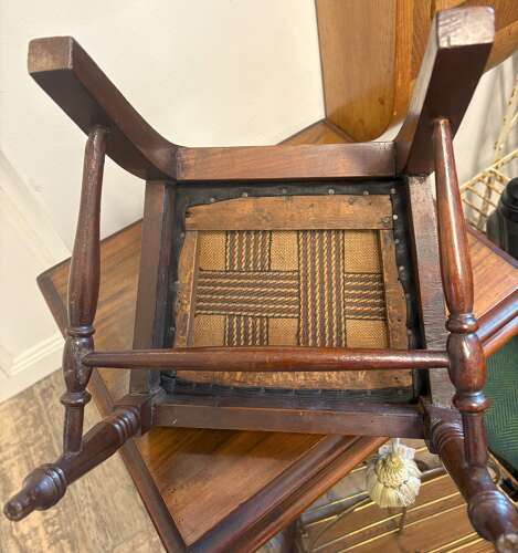 Apprentice Piece Scottish Chair