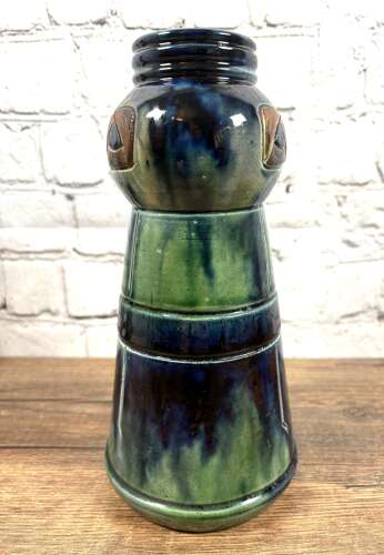 Belgian Pottery Vase