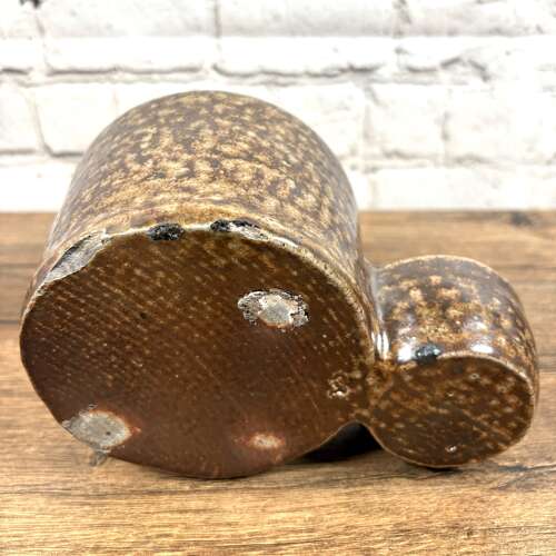 Slipware Birdfeeder