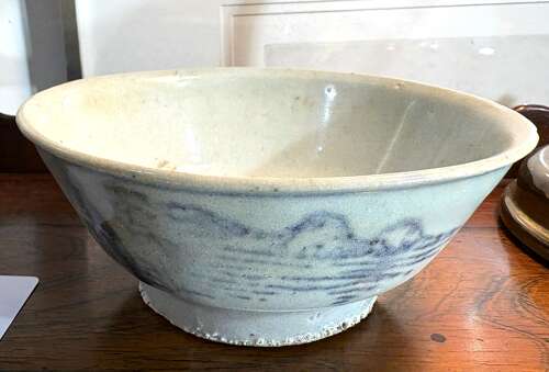 Tek Sing Shipwreck Cargo Bowl