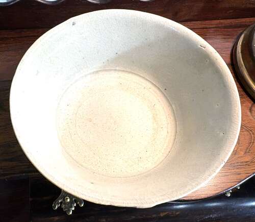 Tek Sing Shipwreck Cargo Bowl