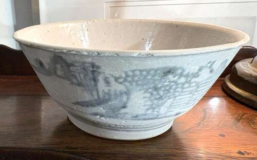 Tek Sing Shipwreck Cargo Bowl
