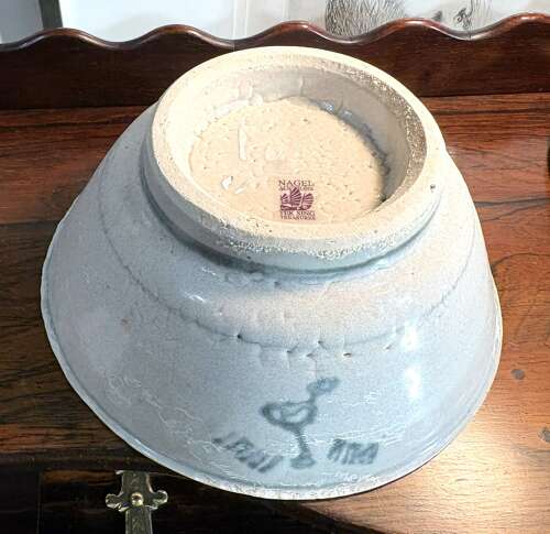 Tek Sing Shipwreck Cargo Bowl