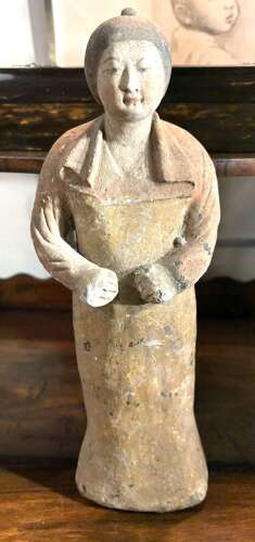 Northern Wei Terracotta Figure