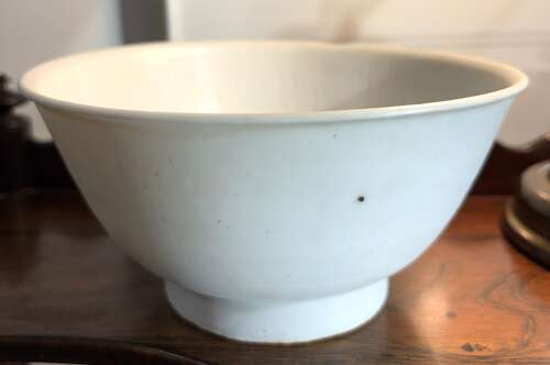 Tek Sing Shipwreck Cargo Bowl