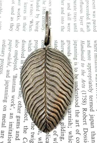 Georgian Silver Caddy Spoon