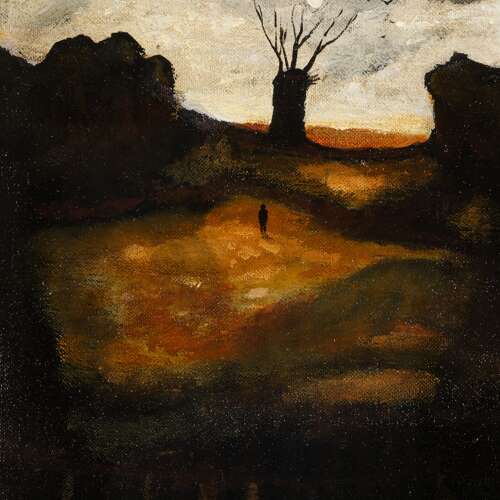 John Caple (b.1966) The Pollarded Tree