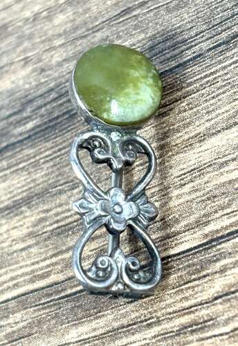 Connemara Marble Brooch