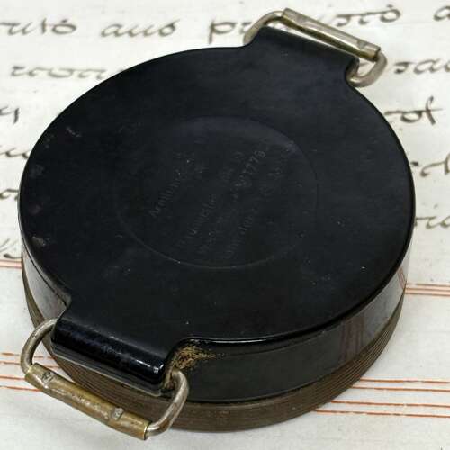 German Pilot's Wrist Compass